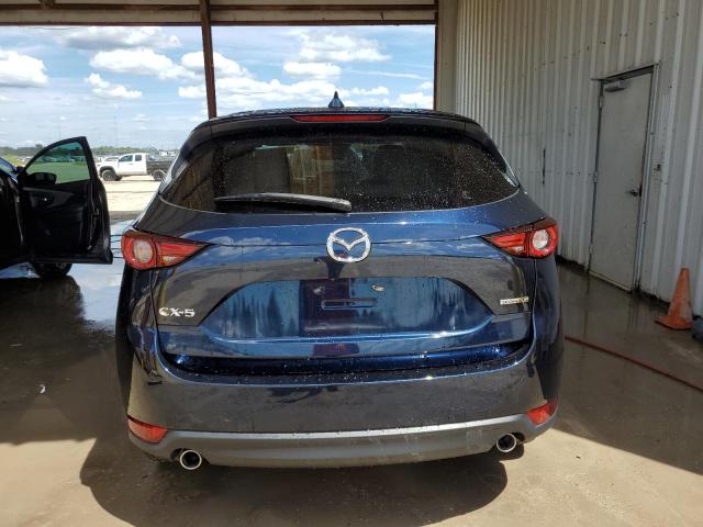 Photo 6 from auction – 2021 MAZDA CX-5 GRAND with VIN JM3KFADM1M0302937