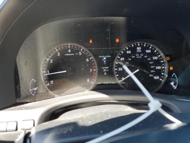 Photo 9 from auction – 2014 LEXUS GS 350 with VIN JTHBE1BL5E5030854