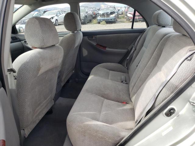 Photo 10 from auction – 2004 TOYOTA COROLLA with VIN 2T1BR38E74C224118
