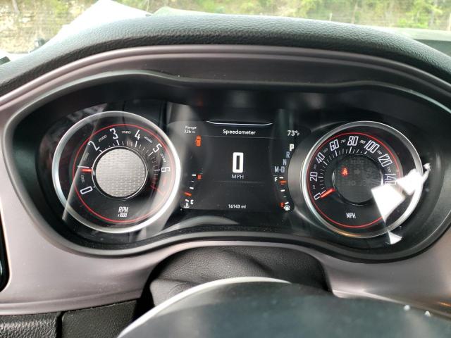Photo 9 from auction – 2023 DODGE CHALLENGER with VIN 2C3CDZAG3PH514775