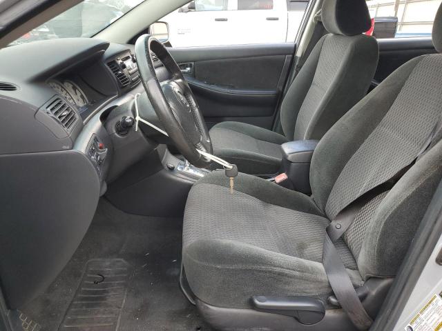 Снимка 7 от търг – 2005 TOYOTA COROLLA с VIN 2T1BR32EX5C555351
