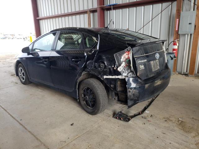 Photo 2 from auction – 2015 TOYOTA PRIUS with VIN JTDKN3DU7F0450133