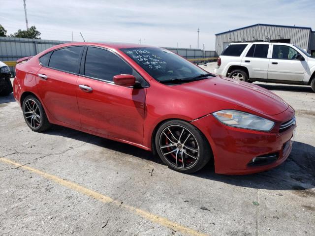 Photo 4 from auction – 2014 DODGE DART LIMIT with VIN 1C3CDFCB7ED671798