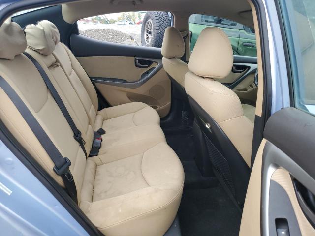 Photo 10 from auction – 2012 HYUNDAI ELANTRA GL with VIN KMHDH4AE2CU390958
