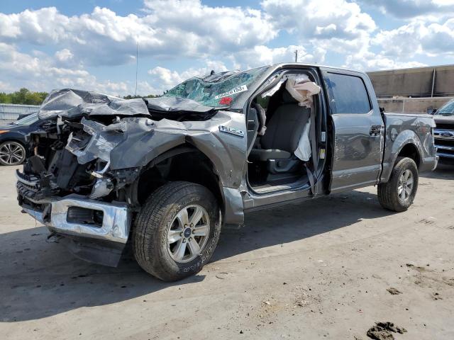 Photo 1 from auction – 2020 FORD F150 SUPER with VIN 1FTEW1EP9LFB13446