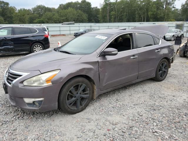 NISSAN ALTIMA 2.5 2015 with VIN 1N4AL3AP9FC206021 - Photo from auction