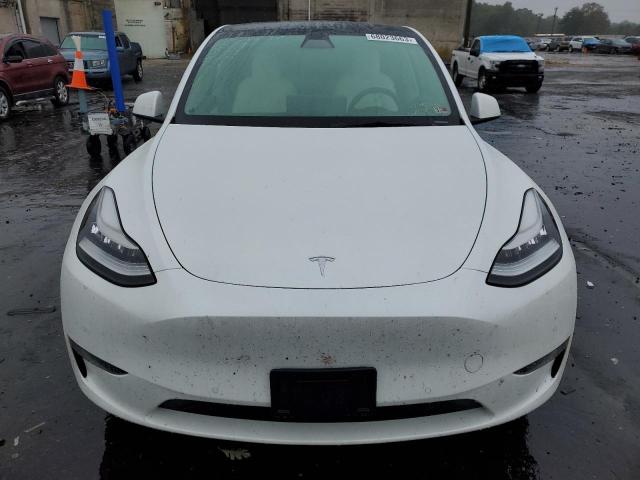 Photo 5 from auction – 2021 TESLA MODEL Y with VIN 5YJYGDEE3MF102684