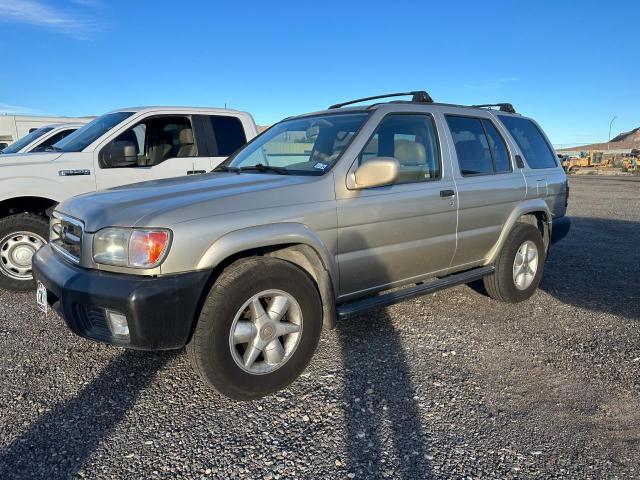 Photo 2 from auction – 2000 NISSAN PATHFINDER with VIN JN8AR07S4YW403199