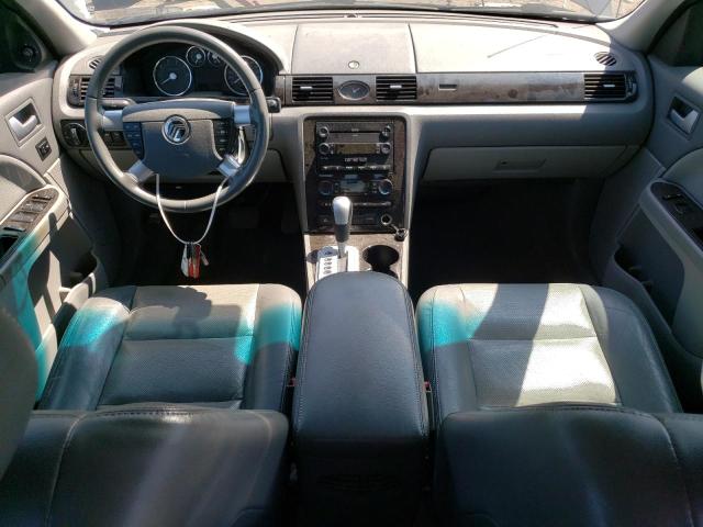 Photo 8 from auction – 2007 MERCURY MONTEGO PR with VIN 1MEHM43187G608142