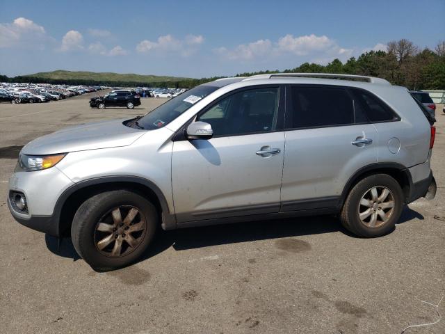 Photo 1 from auction – 2013 KIA SORENTO LX with VIN 5XYKT3A67DG406295
