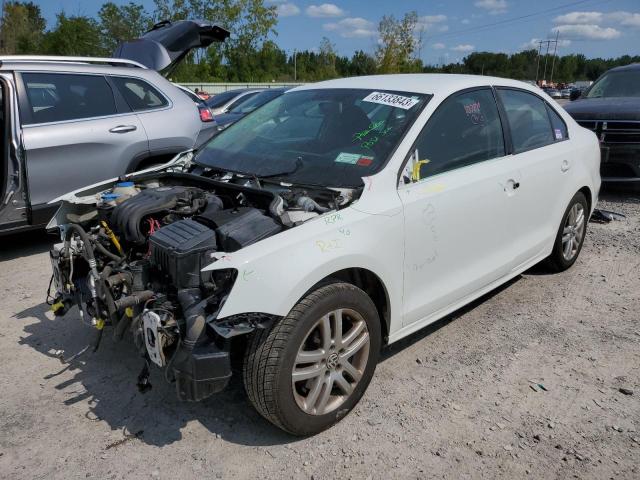 Photo 1 from auction – 2015 VOLKSWAGEN JETTA BASE with VIN 3VW2K7AJXFM247337