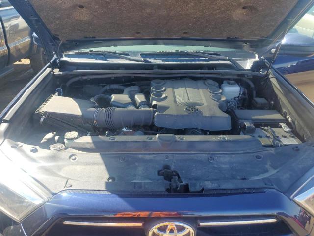 Photo 11 from auction – 2022 TOYOTA 4RUNNER SR with VIN JTEMU5JR6N6076547