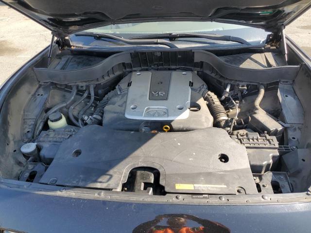 Photo 11 from auction – 2011 INFINITI FX35 with VIN JN8AS1MU6BM711736