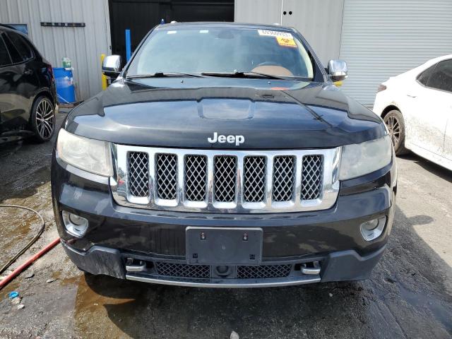 Photo 5 from auction – 2012 JEEP GRAND CHER with VIN 1C4RJECG3CC311452