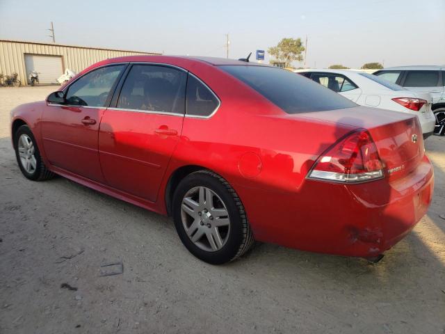 Photo 2 from auction – 2012 CHEVROLET IMPALA LT with VIN 2G1WG5E33C1139062