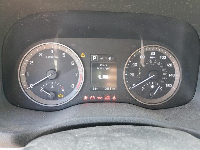 Photo 9 from auction – 2017 HYUNDAI TUCSON LIM with VIN KM8J3CA2XHU287957