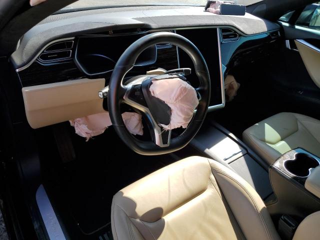 Photo 8 from auction – 2016 TSMR MODEL S with VIN 5YJSA1E28GF138130