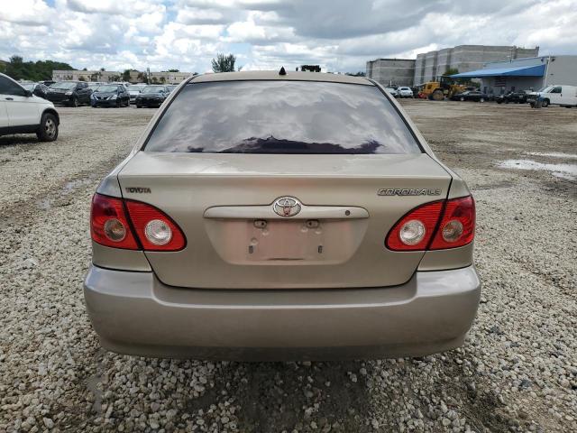 Photo 6 from auction – 2007 TOYOTA COROLLA CE with VIN 1NXBR32E17Z920212