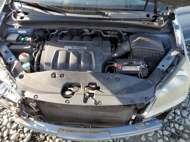 Photo 12 from auction – 2005 HONDA ODYSSEY EX with VIN 5FNRL38425B069689