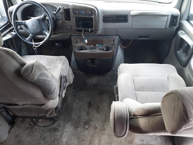 Photo 8 from auction – 2002 CHEVROLET EXPRESS G1 with VIN 1GBFG15M221168022