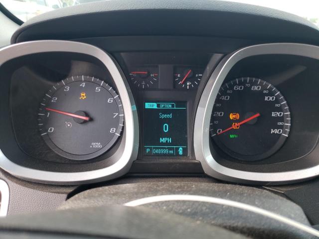 Photo 9 from auction – 2014 CHEVROLET EQUINOX LS with VIN 2GNALAEK4E6182805
