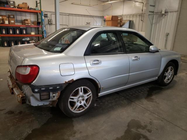 Photo 3 from auction – 2002 SUBARU IMPREZA RS with VIN JF1GD67592H518092