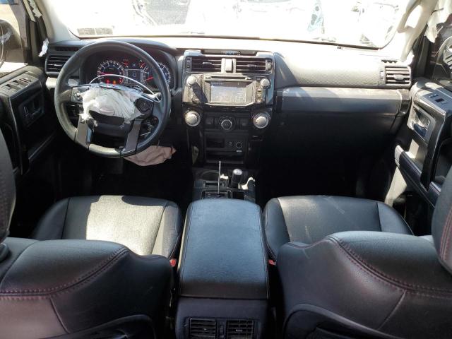 Photo 8 from auction – 2018 TOYOTA 4RUNNER SR with VIN JTEBU5JR2J5562506