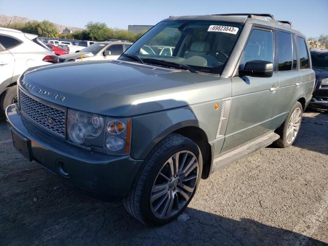 LAND ROVER RANGE ROVE 2005 with VIN SALMF11405A195938 - Photo from auction