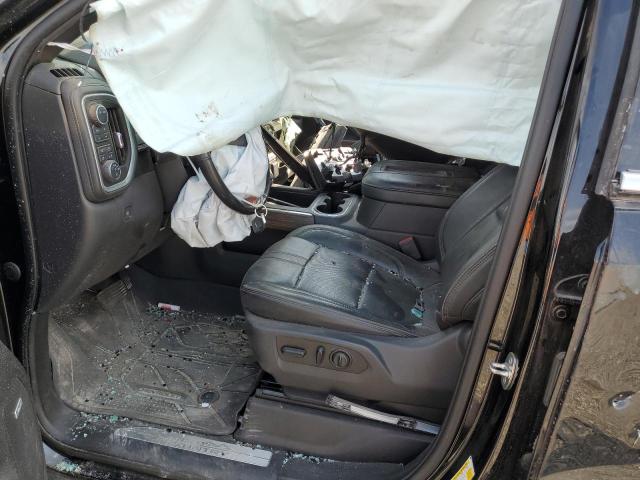 Photo 7 from auction – 2020 CHEVROLET SILVERADO with VIN 3GCUYHET5LG217555