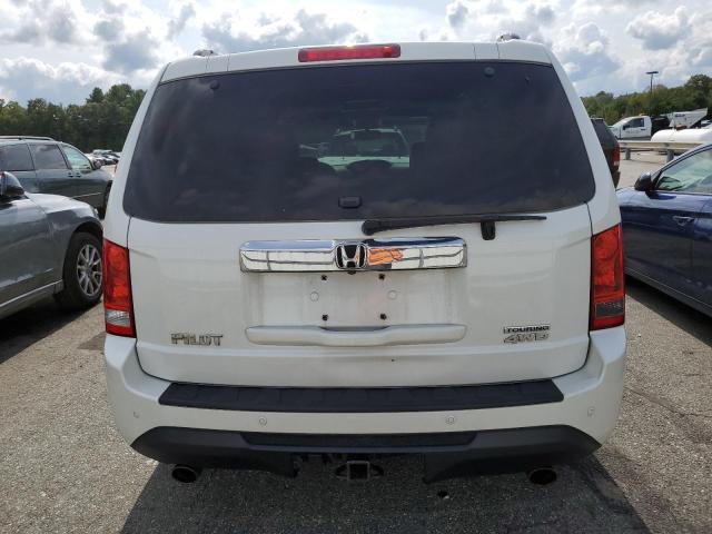 Photo 6 from auction – 2014 HONDA PILOT TOUR with VIN 5FNYF4H95EB010799
