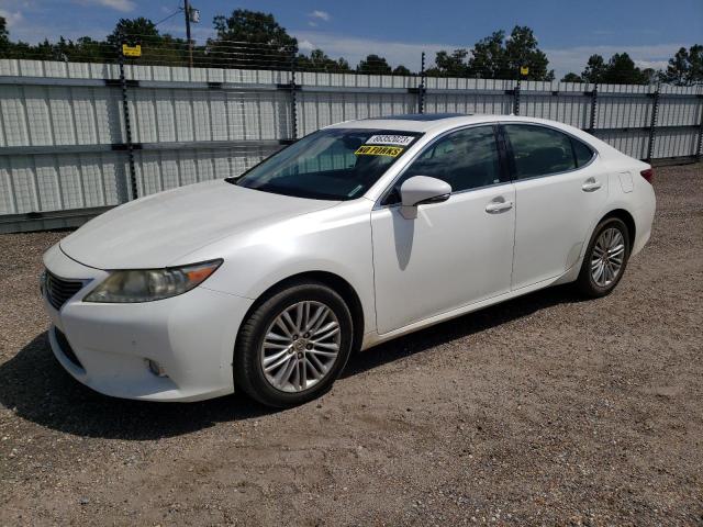 LEXUS ES 350 2013 with VIN JTHBK1GG6D2038451 - Photo from auction
