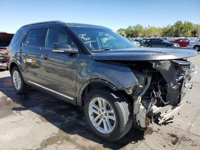 Photo 4 from auction – 2016 FORD EXPLORER X with VIN 1FM5K7D88GGB13684