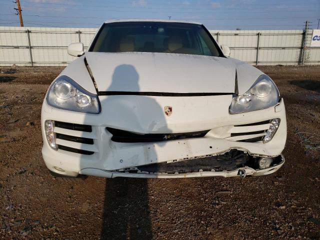 Photo 5 from auction – 2010 PORSCHE CAYENNE S with VIN WP1AB2APXALA50120