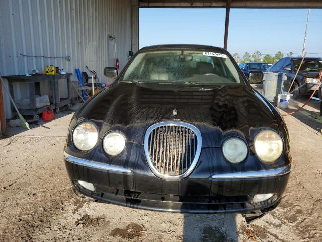 Photo 5 from auction – 2002 JAGUAR S-TYPE SPO with VIN SAJDA03PX2GM37703