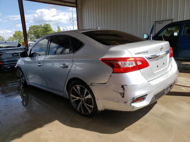 Photo 2 from auction – 2016 NISSAN SENTRA S with VIN 3N1AB7AP7GY258618