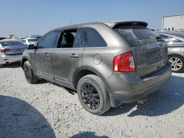 Photo 2 from auction – 2013 FORD EDGE LIMIT with VIN 2FMDK3KC6DBB71565