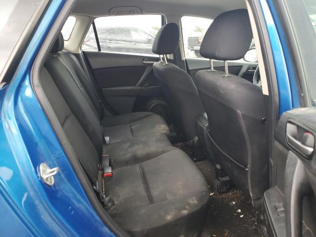 Снимка 10 от търг – 2012 MAZDA 3 I с VIN JM1BL1KF4C1620842