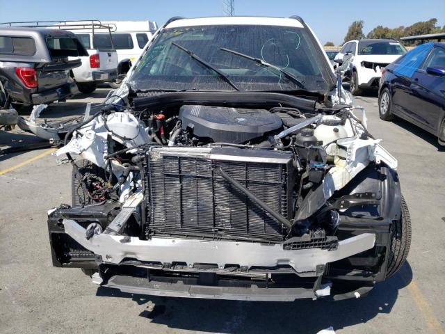 Photo 5 from auction – 2022 BMW X3 M40I with VIN 5UX83DP01N9L98571