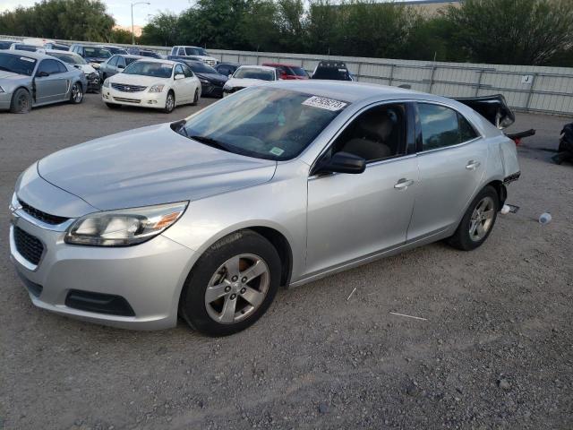 CHEVROLET MALIBU 2016 with VIN 1G11A5SA9GU142914 - Photo from auction