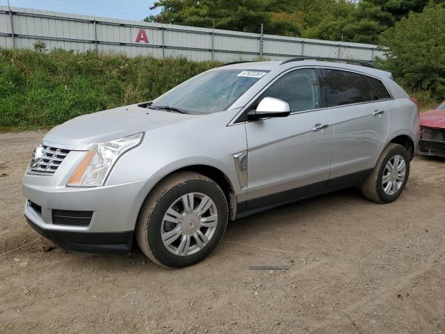 CADILLAC SRX 2016 with VIN 3GYFNAE36GS579254 - Photo from auction