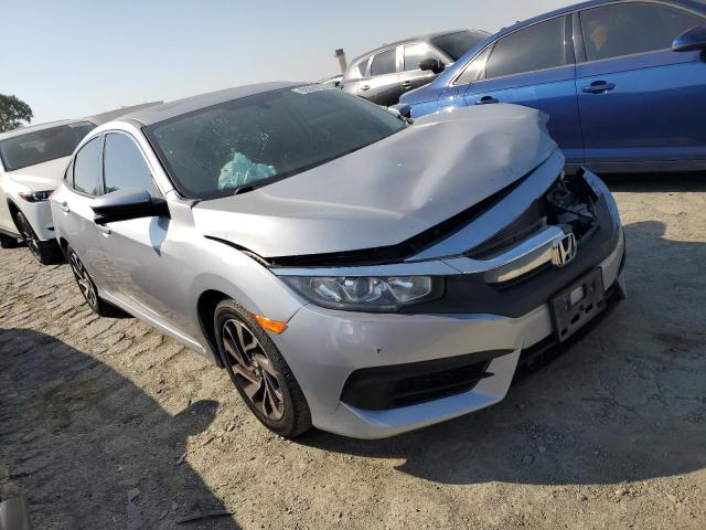 Photo 4 from auction – 2017 HONDA CIVIC EX with VIN 19XFC2F74HE231326
