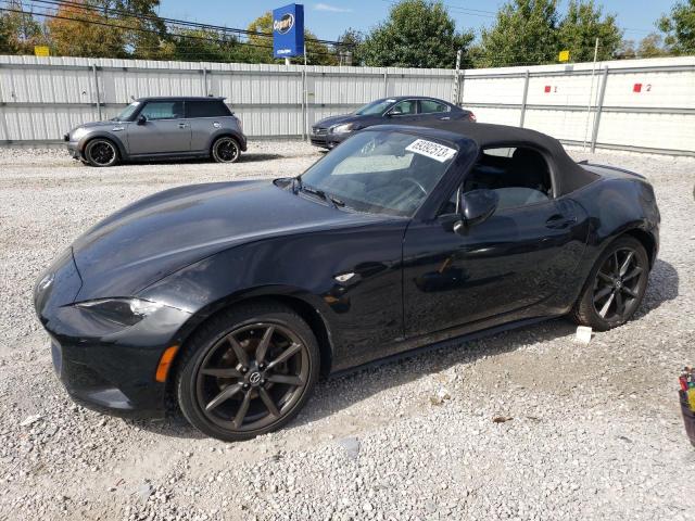 MAZDA MX-5 MIATA 2016 with VIN JM1NDAC73G0119812 - Photo from auction