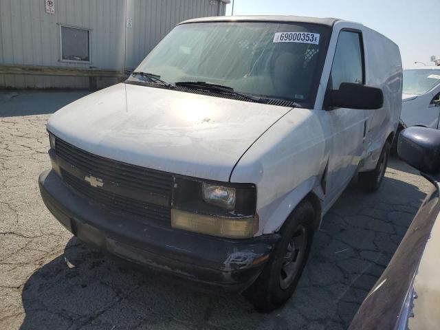CHEVROLET ASTRO 2002 con VIN 1GCDM19X12B109828 - Foto de la subasta