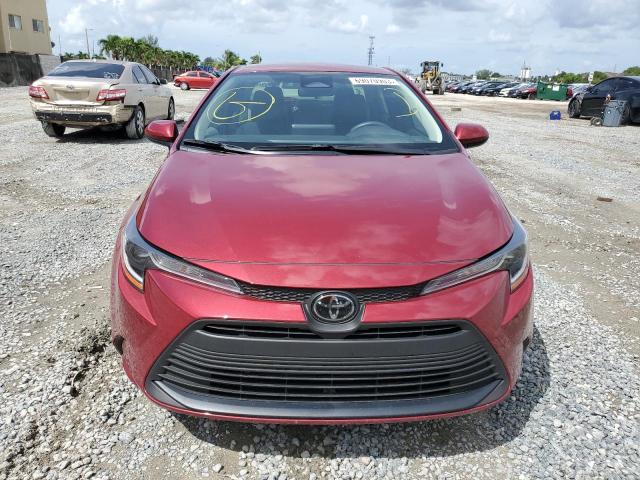 Photo 5 from auction – 2023 TOYOTA COROLLA LE with VIN JTDB4MEEXPJ004019