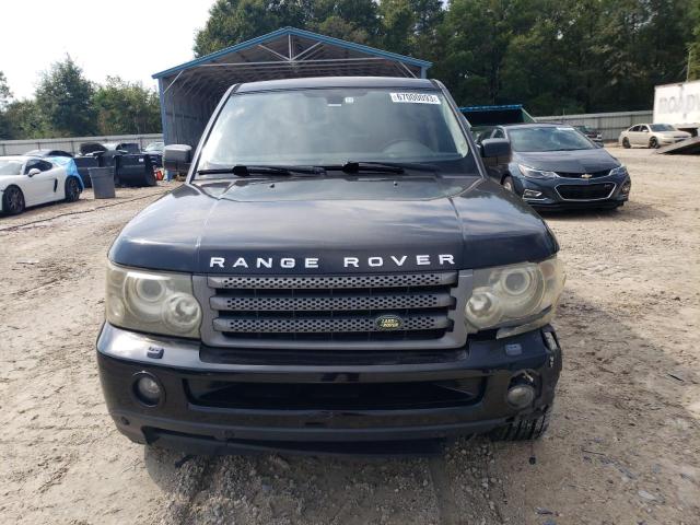 Photo 5 from auction – 2009 LAND ROVER RANGE ROVE with VIN SALSK25419A200007