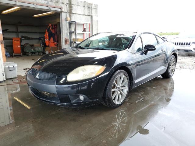 MITSUBISHI ECLIPSE GT 2011 with VIN 4A31K3DT2BE001237 - Photo from auction
