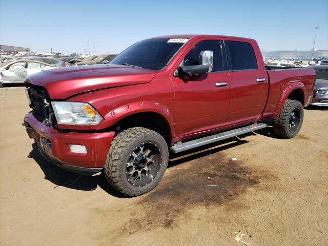 Foto 1 de la subasta – 2012 DODGE RAM 2500 L con VIN 3C6UD5FL7CG208887