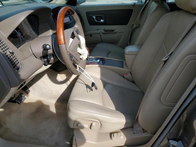 Photo 7 from auction – 2006 CADILLAC SRX with VIN 1GYEE637560189685