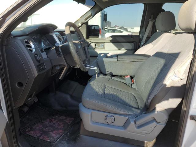 Photo 7 from auction – 2013 FORD F150 SUPER with VIN 1FTFW1EF2DFC59135