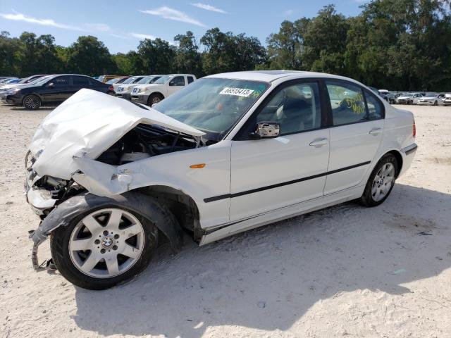 BMW 325I 2002 с VIN WBAEV33422KL75884 - Снимка от търг